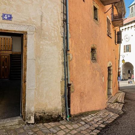 Belvedere Vieille Ville Annecy Exterior foto